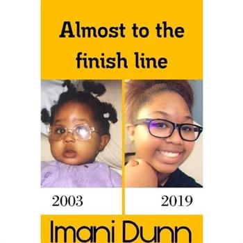 Almost To The Finish Line