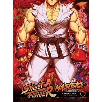 Street Fighter Masters Volume 1: Fight to Win
