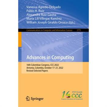 Advances in Computing