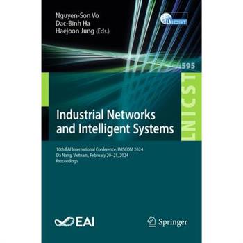 Industrial Networks and Intelligent Systems