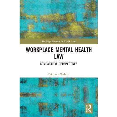 Workplace Mental Health Law