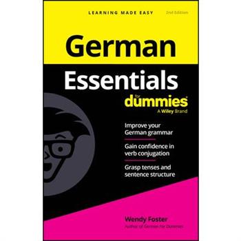 German Essentials for Dummies