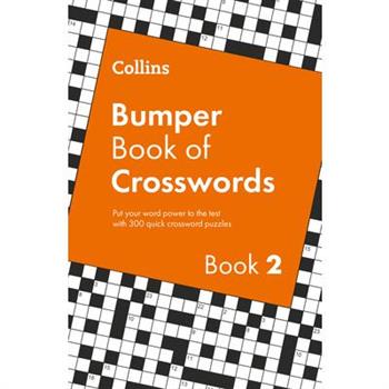 Collins Bumper Book of Crosswords