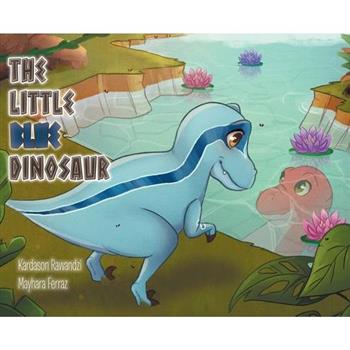 The Little Blue DinosaurTheLittle Blue Dinosaur