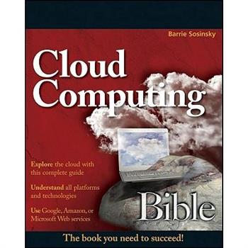 Cloud Computing Bible Cloud Computing Bible