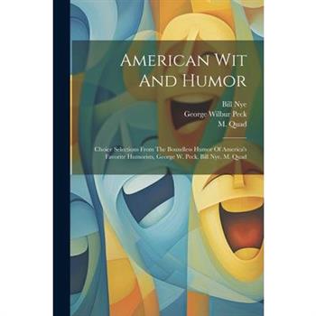 American Wit And Humor