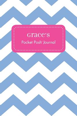 Grace's Pocket Posh Journal, Chevron