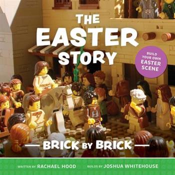 The Easter Story Brick by Brick