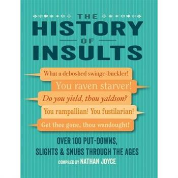 The History of Insults