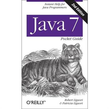Java Pocket Guide