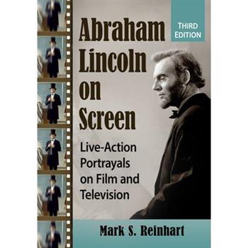 Abraham Lincoln on Screen