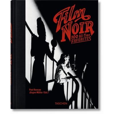 100 All-time Favorite Film Noirs