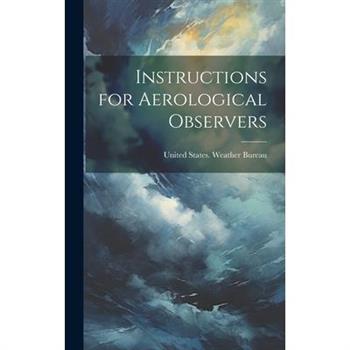 Instructions for Aerological Observers