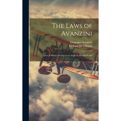 The Laws of Avanzini