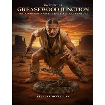 Incident at Greasewood Junction