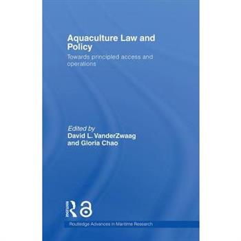 Aquaculture Law and Policy