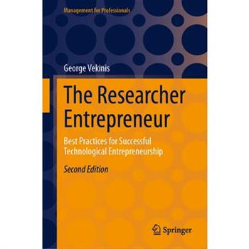 The Researcher Entrepreneur