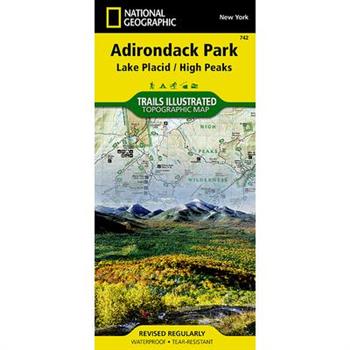 Lake Placid, High Peaks: Adirondack Park
