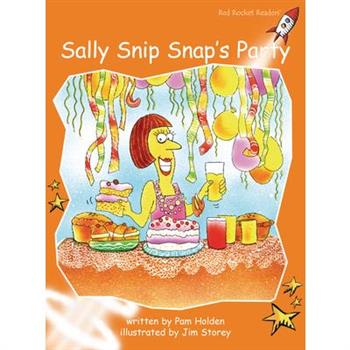 Sally Snip Snap's Party