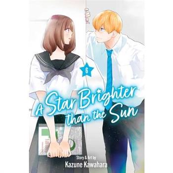 A Star Brighter Than the Sun, Vol. 6