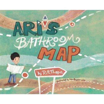 Ari's Bathroom Map