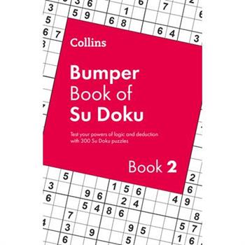 Collins Bumper Book of Su Doku
