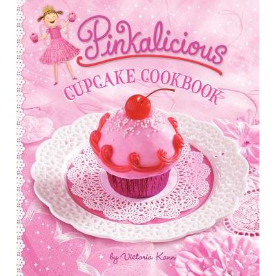 Pinkalicious Cupcake Cookbook