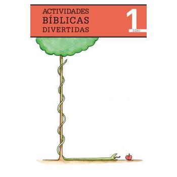 Actividades B穩blicas Divertidas, Libro I