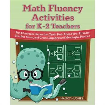 Math Fluency Activities for K-2 Teachers
