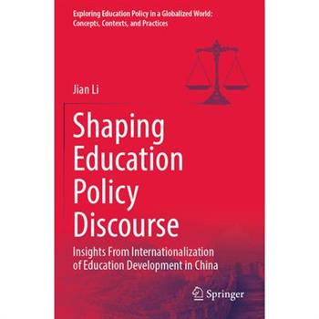 Shaping Education Policy Discourse