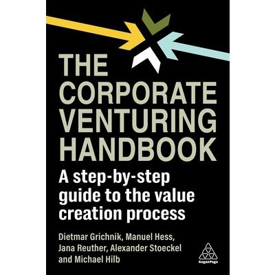 The Corporate Venturing Handbook