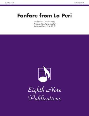 Fanfare (From La Peri)