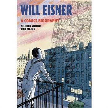 Will Eisner