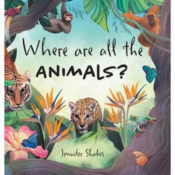 Where are all the Animals?