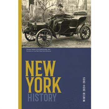 New York History, Volume 105, Number 2