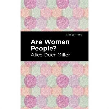 Are Women People?