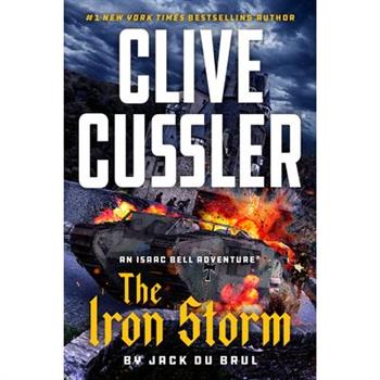 Clive Cussler the Iron Storm