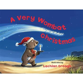 A Very Wombat Christmas