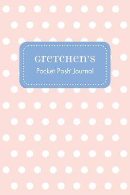 Gretchen's Pocket Posh Journal, Polka Dot