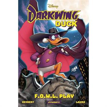 Darkwing Duck: F.O.W.L. Play Darkwing Duck: F.O.W.L. Play