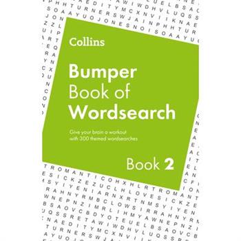 Collins Bumper Book of Wordsearch