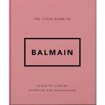 The Little Guide to Balmain