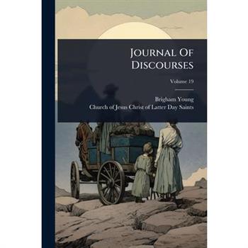 Journal Of Discourses