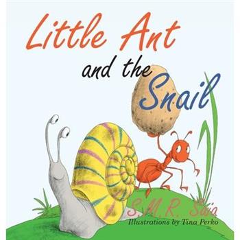 Little Ant and the Snail