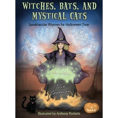 Witches, Bats, and Mystical Cats