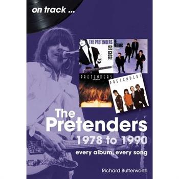 The Pretenders 1978 - 1990