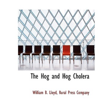 The Hog and Hog Cholera