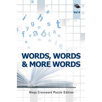 Words, Words & More Words Vol 6