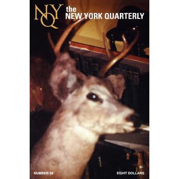 The New York Quarterly, Number 58