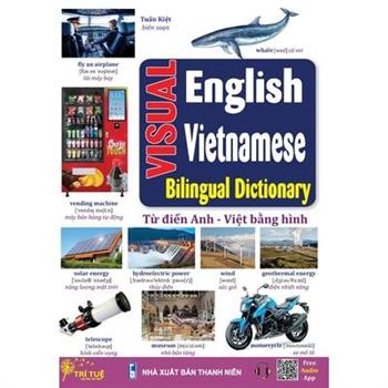 Visual English Vietnamese bilingual dictionary